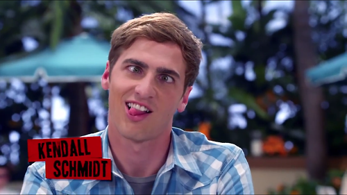 kendall big time rush pictures